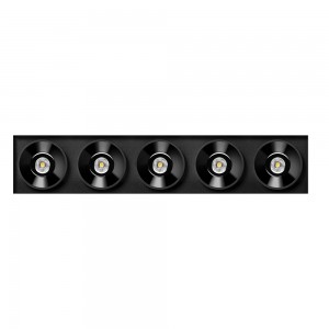 Foco empotrable Black Foster Trimless de ArkosLight. Lámpara LED para techo.