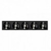 Foco empotrable Black Foster Trimless de ArkosLight. Lámpara LED para techo.