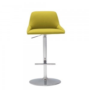 Taburete Alya BQ-1560 Andreu World. Ideal para ambientes interiores.