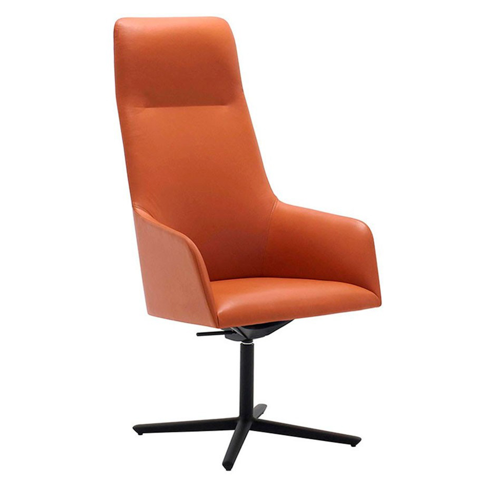 Alya Executive SO-1491. Sillón de respaldo alto Andreu World para oficina.