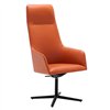 Alya Executive SO-1491. Sillón de respaldo alto Andreu World para oficina.
