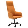 Ejecutivo asiento tapizado Alya SO-1496 con respaldo alto de Andreu World.