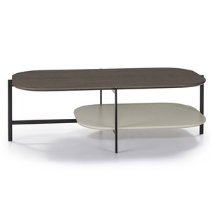 Mesa centro Exo de gran diseño moderno perfecto de Kendo.