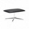 Cómodo Reposapies diseño Alya RS-1527 de Andreu World para interiores