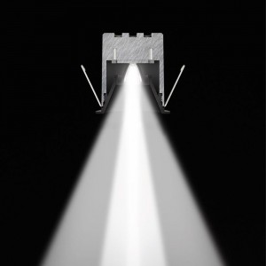 Downlight Shot Light de ArkosLight. Downlight LED 2,1 W en 2700K / 3000K / 4000K.