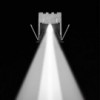 Downlight Shot Light de ArkosLight. Downlight LED 2,1 W en 2700K / 3000K / 4000K.