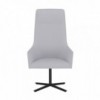 Alya Executive SO-1482 Andreu World. Moderno sillón ancho tapizado.