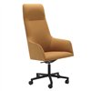 Alya Executive SO-1483 Andreu World. Moderno sillón ancho tapizado.