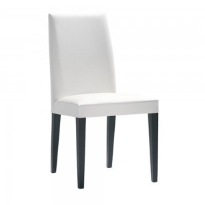 Silla comedor Anna versión respaldo alto y bajo de Andreu World