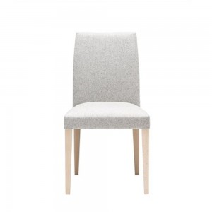 Silla comedor Anna versión respaldo alto y bajo de Andreu World
