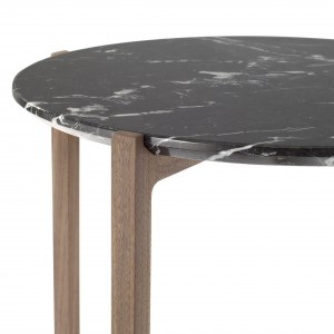 Mesa auxiliar Lotta de Kendo perfecta para habitaciones modernas.
