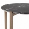Mesa auxiliar Lotta de Kendo perfecta para habitaciones modernas.