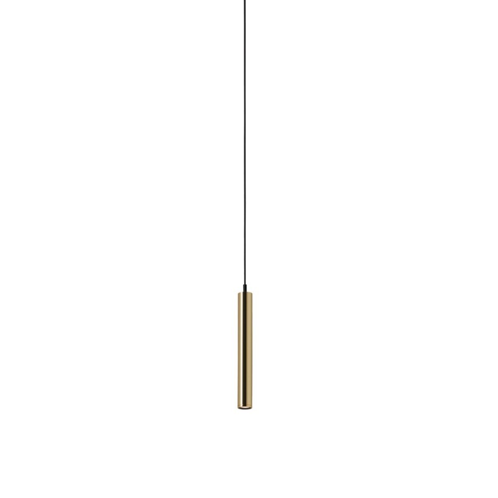 Lámpara Suspensión Stick de ArkosLight. Lámpara suspensión LED de aluminio. 