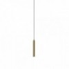 Lámpara Suspensión Stick de ArkosLight. Lámpara suspensión LED de aluminio. 