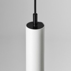 Lámpara Suspensión Stick de ArkosLight. Lámpara suspensión LED de aluminio. 