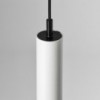 Lámpara Suspensión Stick de ArkosLight. Lámpara suspensión LED de aluminio. 