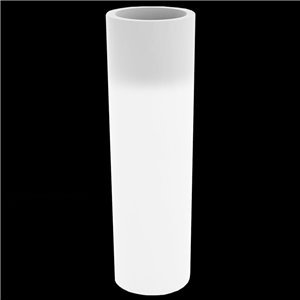 Macetero Light Torre Con Luz Led con Interruptor o Mando a Distancia