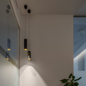 Lámpara Suspensión Scope de ArkosLight. Lámparas colgante de techo LED.