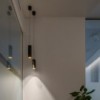Lámpara Suspensión Scope de ArkosLight. Lámparas colgante de techo LED.