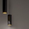 Lámpara Suspensión Scope de ArkosLight. Lámparas colgante de techo LED.