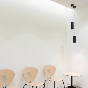 Lámpara Suspensión Scope de ArkosLight. Lámparas colgante de techo LED.