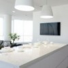 Lámpara Suspensión Salt ArkosLight. Lámpara colgante de diseño moderno.