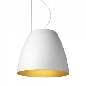 Lámpara Suspensión Salt ArkosLight. Lámpara colgante de diseño moderno.