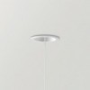 Lámpara Suspensión Holly ArkosLight. Lámpara colgante LED de aluminio.