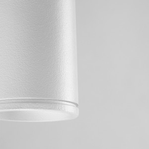 Lámpara Suspensión Holly ArkosLight. Lámpara colgante LED de aluminio.