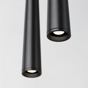 Lámpara Suspensión Holly ArkosLight. Lámpara colgante LED de aluminio.