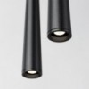 Lámpara Suspensión Holly ArkosLight. Lámpara colgante LED de aluminio.