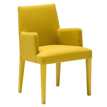 Sillón Anna SO-1384. Hermoso diseño para interiores de Andreu World.