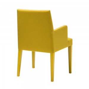 Sillón Anna SO-1384. Hermoso diseño para interiores de Andreu World.