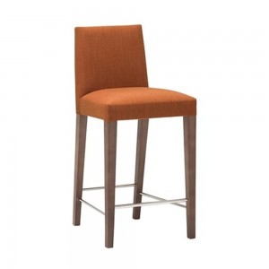 Taburete Anna de Andreu World. Diseño moderno para interiores.