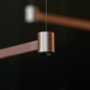 Lámpara Suspensión Art Surface ArkosLight. Lámparas LED con luz directa.