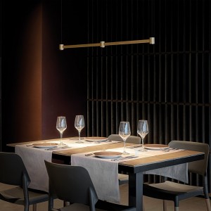 Lámpara Suspensión Art Surface ArkosLight. Lámparas LED con luz directa.