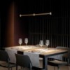 Lámpara Suspensión Art Surface ArkosLight. Lámparas LED con luz directa.