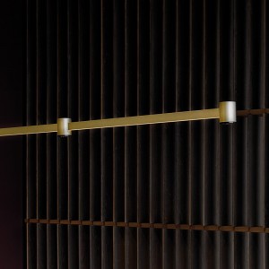Lámpara Suspensión Art Surface ArkosLight. Lámparas LED con luz directa.