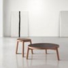 Mesa Van moderna y elegante para espacios internos de Kendo.
