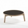 Mesa Van moderna y elegante para espacios internos de Kendo.
