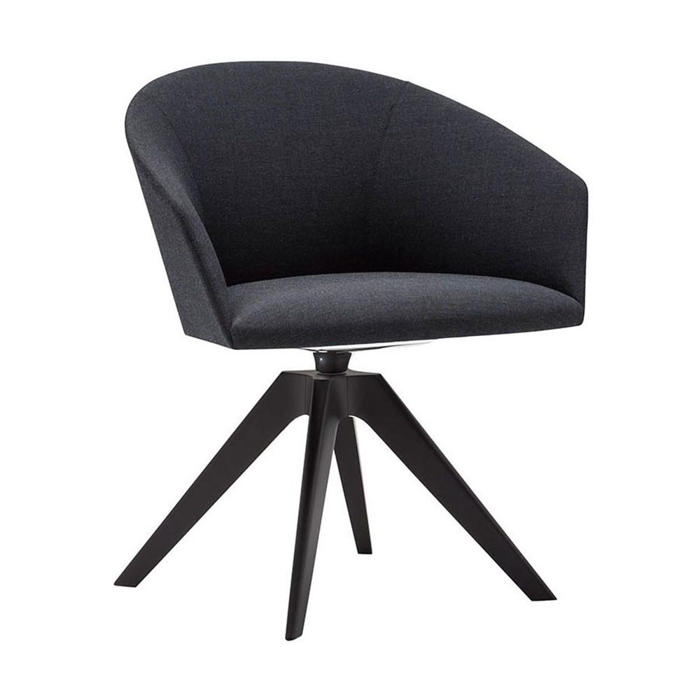 SO-2997 Precioso sillón Brandy de Andreu World. Ideal para interiores.