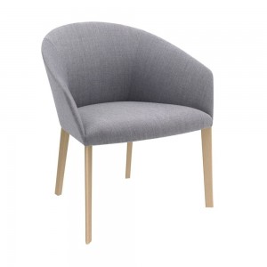 Asiento Brandy BU-2998 Cómodo para ámbitos corporativos de Andreu World.