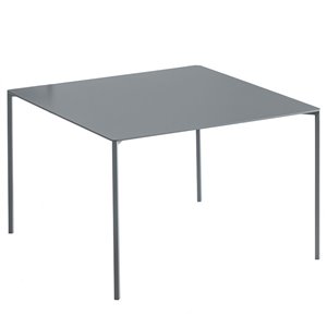 Mesa auxiliar Trazo exclusiva y versátil para interiores de Kendo.