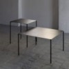Mesa auxiliar Trazo exclusiva y versátil para interiores de Kendo.