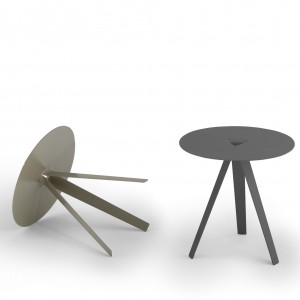Mesa Tria de diseño moderno y elegante de Kendo.
