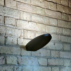 Aplique Flap de ArkosLight.  Apliques LED de pared de diseño moderno.