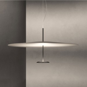 Lámpara de suspensión Dot 600/800/1100 de Lumina. Lámparas modernas de diseño.
