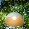Lámpara suspensión Amedeo Outdoor de Zava. Lámparas de diseño moderno.