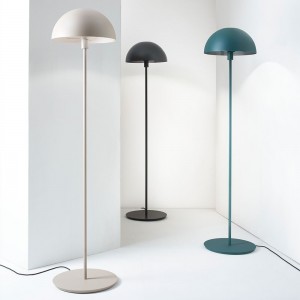 Lámpara pie Amedeo de Zava. Lámparas de suelo de diseño estilo minimalista.
