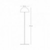Lámpara pie Amedeo de Zava. Lámparas de suelo de diseño estilo minimalista.
